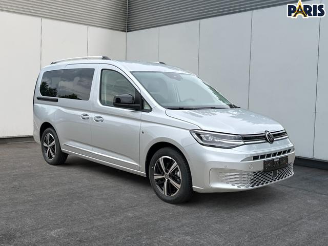 Volkswagen / Caddy Maxi / Silber / / / KAMERA+PARK ASSIST+LED+SHZ+ACC