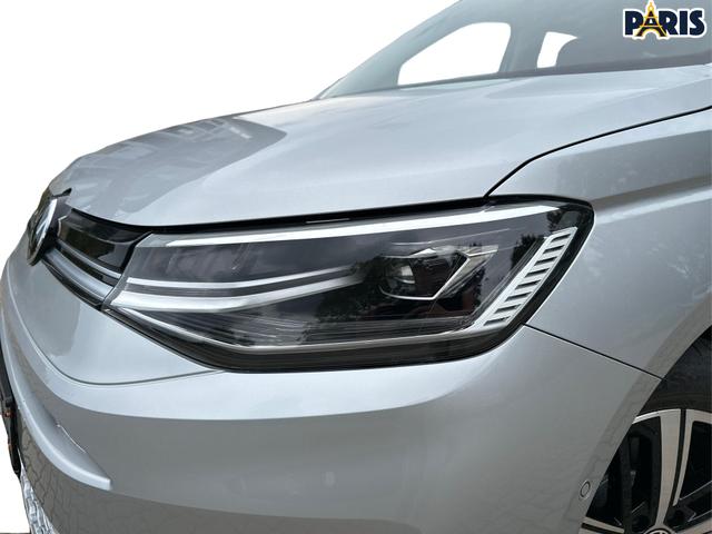 Volkswagen / Caddy Maxi / Silber / / / KAMERA+PARK ASSIST+LED+SHZ+ACC