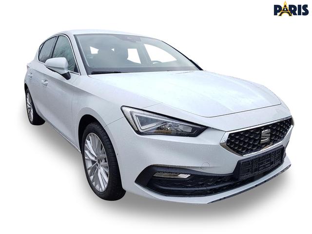 Seat Leon / EU-Neuwagen / Reimport, Beispielbilder, ggf. teilweise mit Sonderausstattung