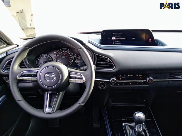 Mazda CX-30 Center-Line KLIMA+HUD+SHZ+NAVI+ALARM+KAMERA+LED+18" 