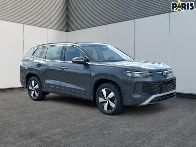 Volkswagen / Tayron / Grau / / / SHZ+ACC+PDC+KAMERA+EL.HECKKL.