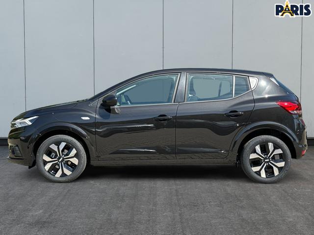 Dacia / Sandero / / / / KAMERA+SHZ+PDC+DAB+KLIMA