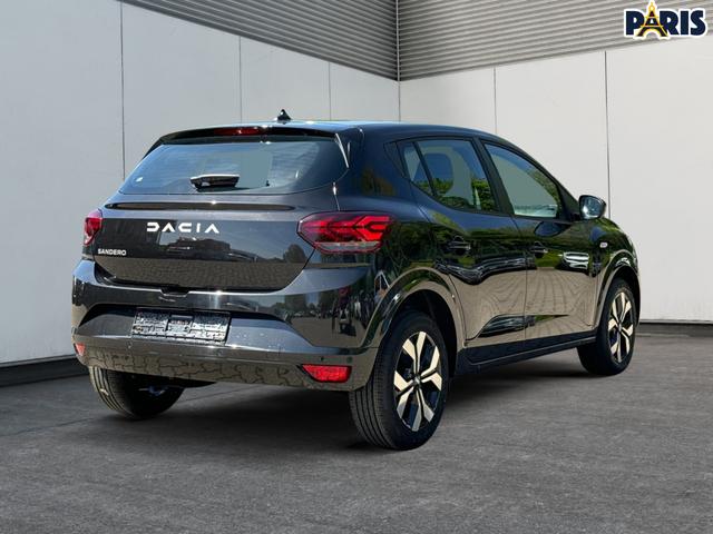 Dacia / Sandero / / / / KAMERA+SHZ+PDC+DAB+KLIMA