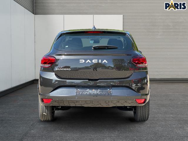 Dacia / Sandero / / / / KAMERA+SHZ+PDC+DAB+KLIMA