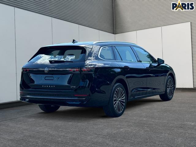 Volkswagen / Passat Variant / Schwarz / / / DSG+AHK+NAVI+MATRIX+MASSAGE+ACC+KAMERA