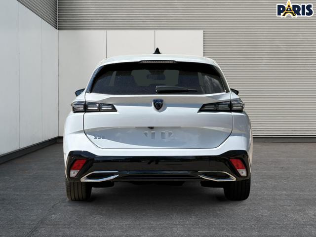 Peugeot / 308 SW / Weiß / / / EAT8+SHZ+AGR+KAMERA+ACC+KLIMA+LED+PDC+17 ALU