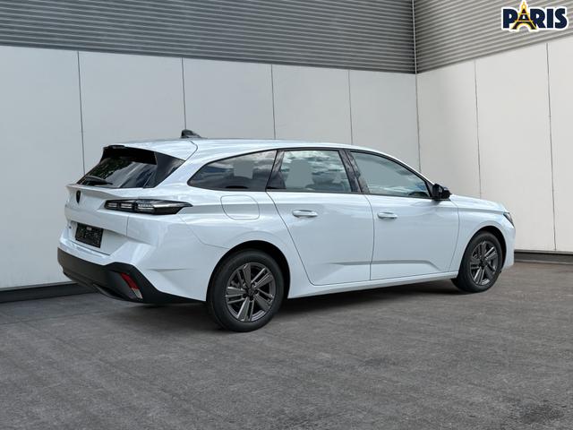 Peugeot / 308 SW / / / / SHZ+ACC+KLIMA+LED+PDC+16'' ALU