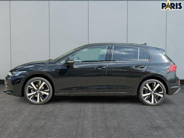 Volkswagen / Golf / Schwarz / / / KAMERA+18 ALU+ACC+LED+SHZ+KLIMA+KESSY+ARTVELOURS