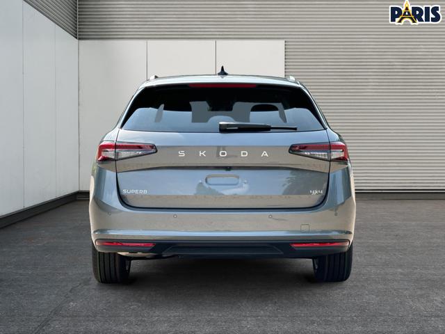 Skoda / Superb Combi / / / / DSG+4WD+NAVI+EL. HECKKL.+SHZ V+H