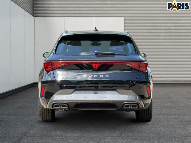 Cupra / Leon Sportstourer / Schwarz / / / ST FACELIFT+VOLL-LED+ACC+SHZ+PDC