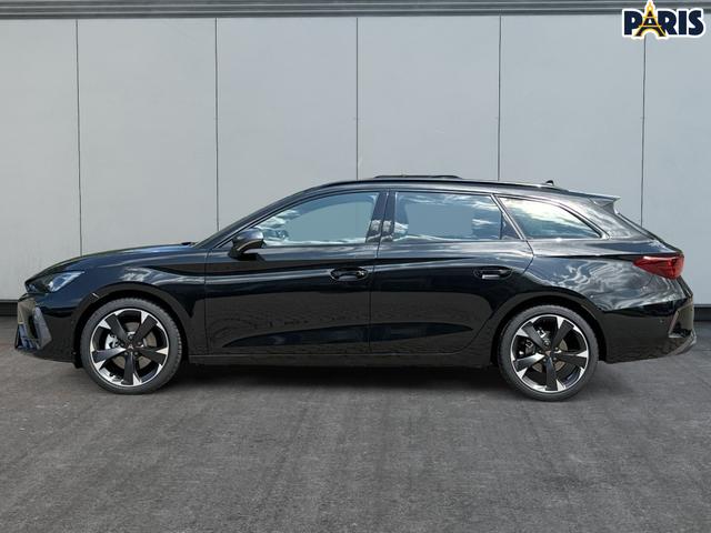 Cupra / Leon Sportstourer / Schwarz / / / ST FACELIFT+VOLL-LED+ACC+SHZ+PDC