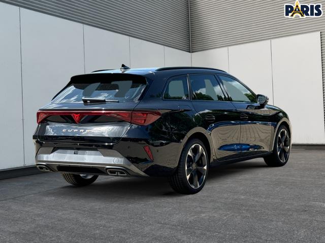 Cupra / Leon Sportstourer / Schwarz / / / ST FACELIFT+VOLL-LED+ACC+SHZ+PDC