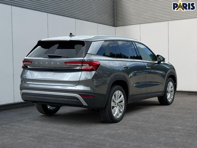 Skoda / Kodiaq / Grau / / / DSG+NAVI+19'' ALU+ACC+KAMERA