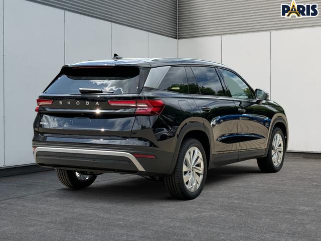 Skoda / Kodiaq / Schwarz / / / DSG+NAVI+19'' ALU+ACC+KAMERA