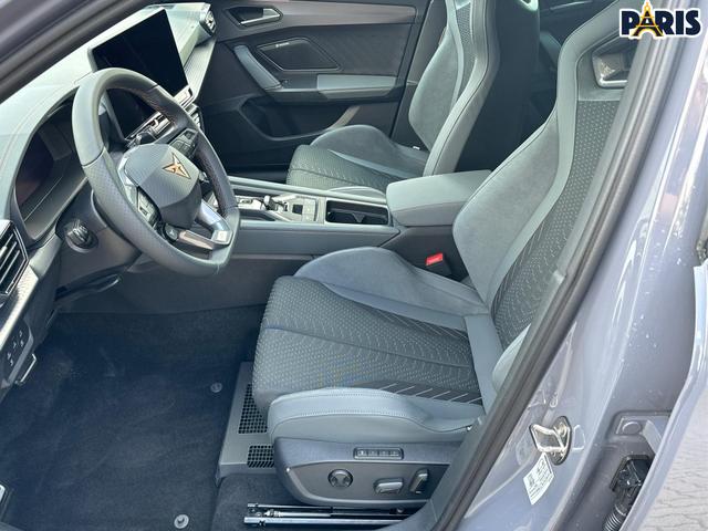 Cupra / Formentor / Grau / / / 4Drive BREMBO+MATRIX+NAVI+SENNHEISER, Beispielbilder, ggf. teilweise mit Sonderausstattung