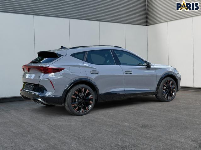 Cupra / Formentor / Grau / / / 4Drive BREMBO+MATRIX+NAVI+SENNHEISER, Beispielbilder, ggf. teilweise mit Sonderausstattung