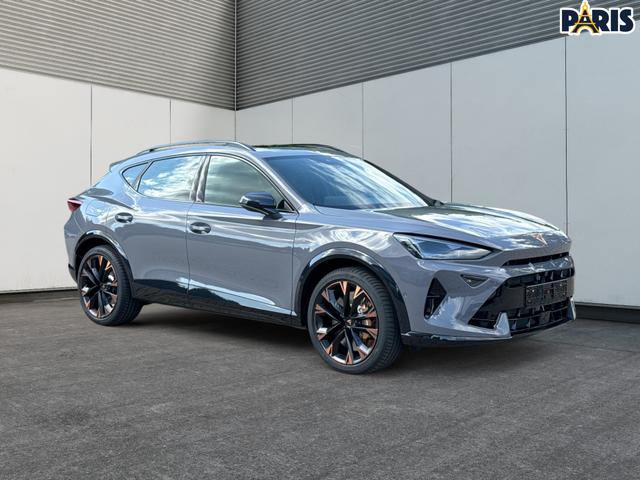 Cupra / Formentor / Grau / / / 4Drive BREMBO+MATRIX+NAVI+SENNHEISER, Beispielbilder, ggf. teilweise mit Sonderausstattung