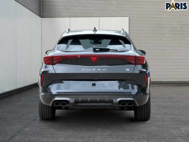 Cupra / Formentor / Schwarz / / / 4Drive KAMERA+EL. HECK.+VOLL-LED+ACC