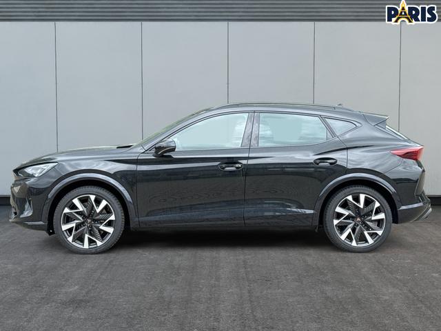 Cupra / Formentor / Schwarz / / / 4Drive KAMERA+EL. HECK.+VOLL-LED+ACC