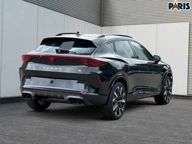 Cupra / Formentor / Schwarz / / / 4Drive KAMERA+EL. HECK.+VOLL-LED+ACC
