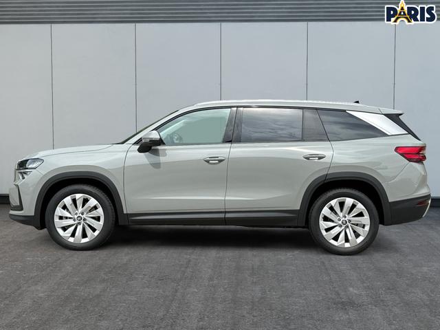 Skoda / Kodiaq / Grau / / / 4WD+DSG+NAVI+19'' ALU+ACC+KAMERA