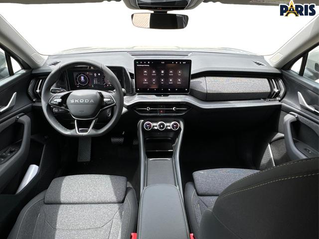 Skoda / Kodiaq / Grau / / / 4WD+DSG+NAVI+19'' ALU+ACC+KAMERA