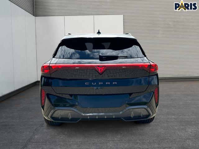 Cupra / Terramar / Schwarz / / / KAMERA+EL. HECKKL+18 ALU+LED+PDC+FULL LINK