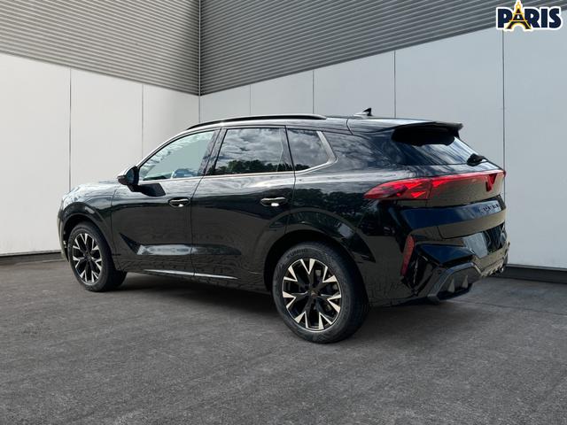 Cupra / Terramar / Schwarz / / / KAMERA+EL. HECKKL+18 ALU+LED+PDC+FULL LINK