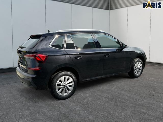 Skoda / Kamiq / Schwarz / / / DSG+ACC+SHZ+RFK+PDC+KESSY+SUNSET