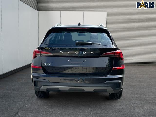 Skoda / Kamiq / Schwarz / / / DSG+ACC+SHZ+RFK+PDC+KESSY+SUNSET