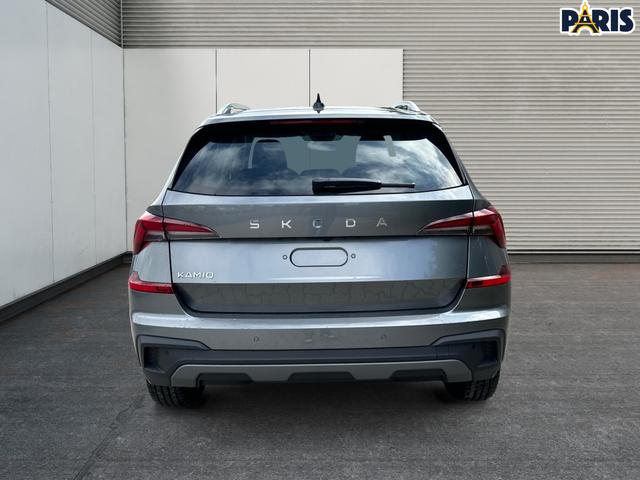 Skoda / Kamiq / Grau / / / DSG+ACC+SHZ+RFK+PDC+KESSY+SUNSET