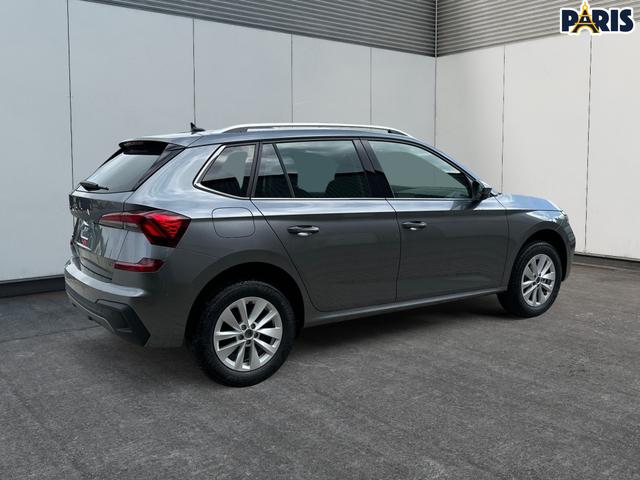 Skoda / Kamiq / Grau / / / DSG+ACC+SHZ+RFK+PDC+KESSY+SUNSET