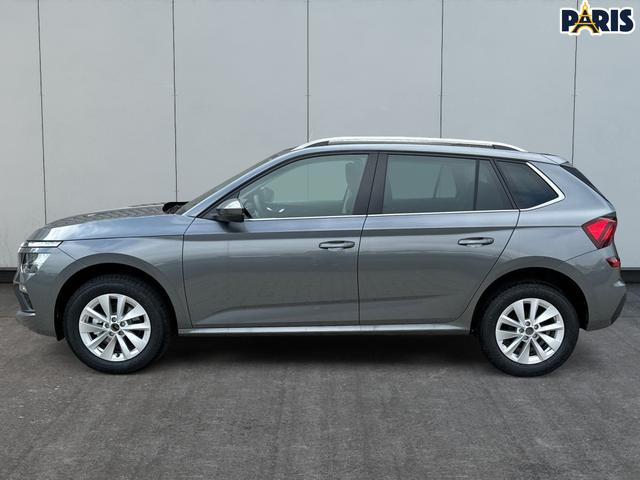 Skoda / Kamiq / Grau / / / DSG+ACC+SHZ+RFK+PDC+KESSY+SUNSET