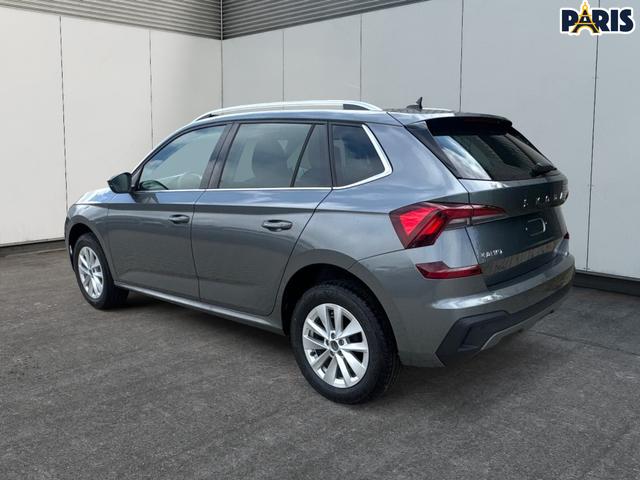 Skoda / Kamiq / Grau / / / DSG+ACC+SHZ+RFK+PDC+KESSY+SUNSET