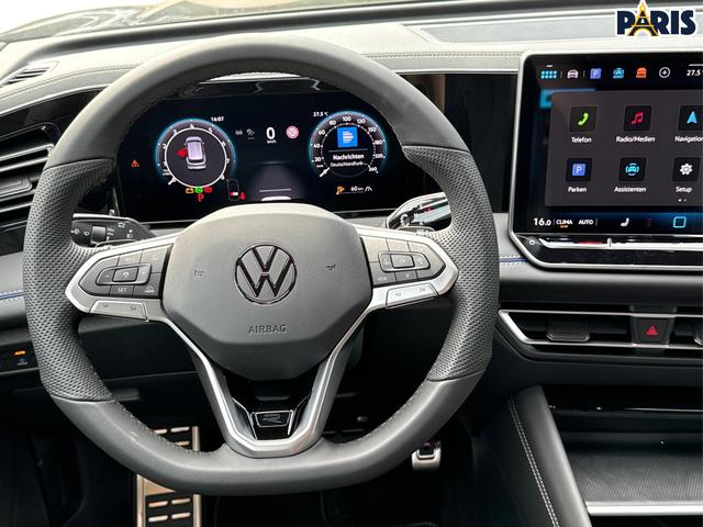 Volkswagen / Tiguan / Schwarz / / / DSG+HARMAN+20 ALU+MATRIX+MASSAGE+ACC+KAMERA, Beispielbilder, ggf. teilweise mit Sonderausstattung