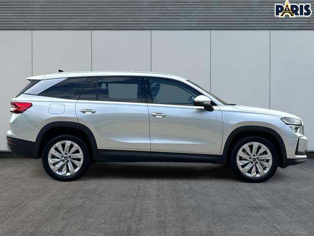 Skoda / Kodiaq / Silber / / / DSG+AHK+EL. HECKKL.+NAVI+ACC+KAMERA+19 LM