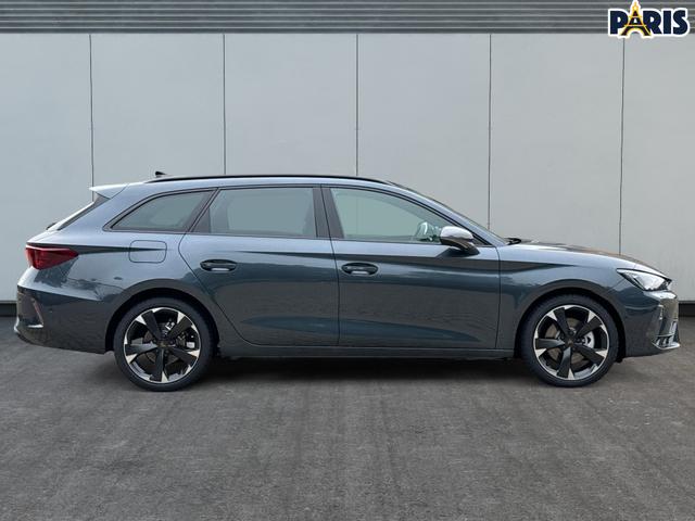 Cupra / Leon Sportstourer / Grau / / / ST DSG+AHK+NAVI+KAMERA+EL. HECKKL.