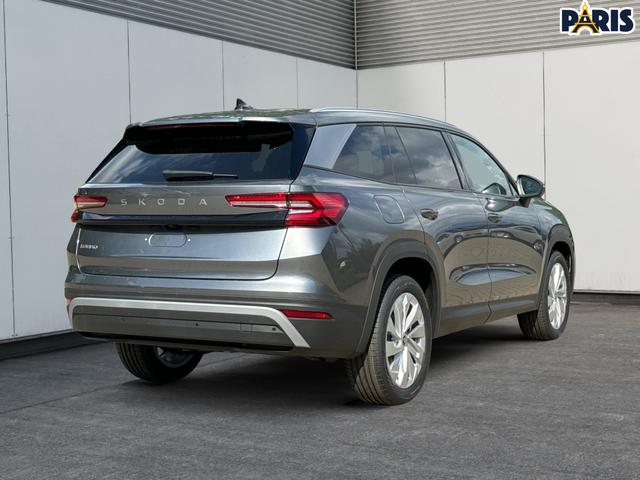 Skoda / Kodiaq / Grau / / / DSG+AHK+EL. HECKKL.+NAVI+ACC+KAMERA+19 LM