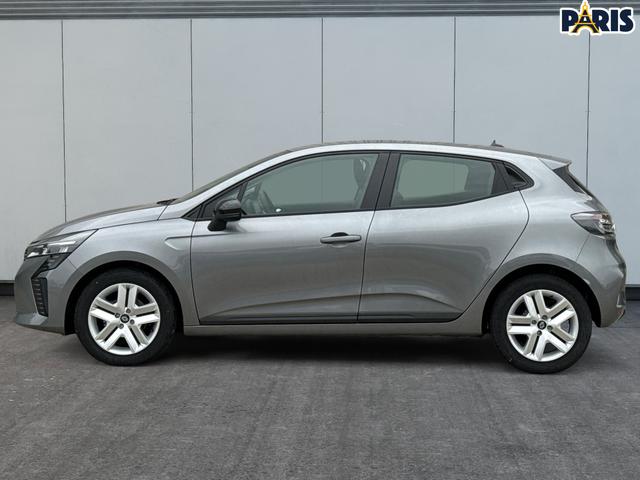 Renault / Clio / Grau / / / KAMERA+SHZ+APP+KEYLESS+LED+KLIMA