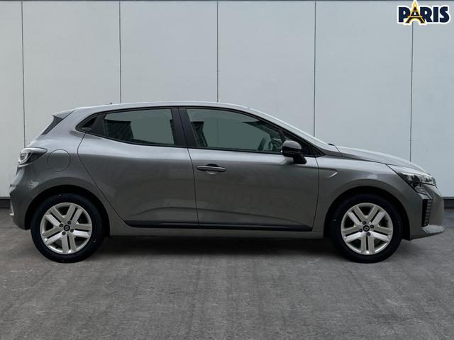 Renault / Clio / Grau / / / KAMERA+SHZ+APP+KEYLESS+LED+KLIMA