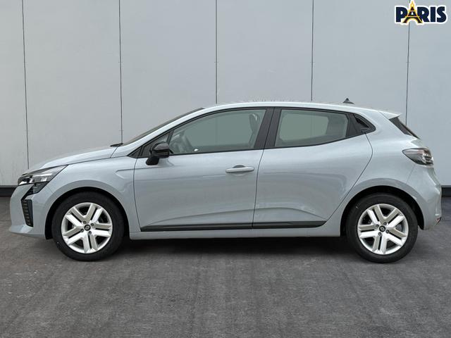 Renault / Clio / Grau / / / KAMERA+SHZ+APP+KEYLESS+LED+KLIMA