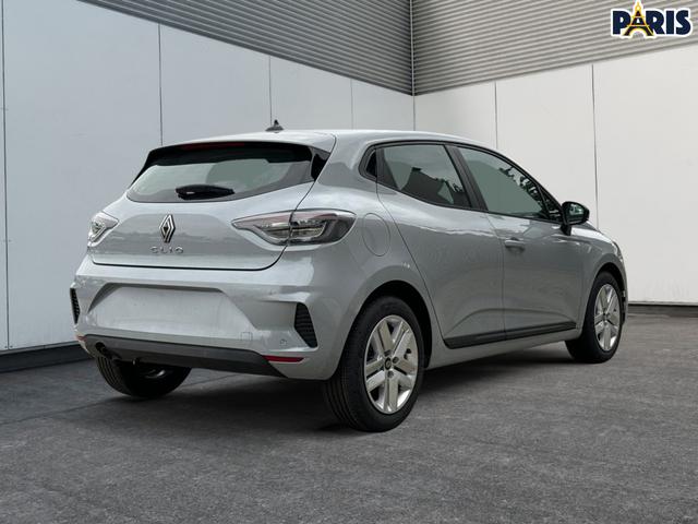 Renault / Clio / Grau / / / KAMERA+SHZ+APP+KEYLESS+LED+KLIMA