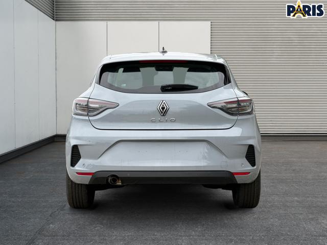 Renault / Clio / Grau / / / KAMERA+SHZ+APP+KEYLESS+LED+KLIMA
