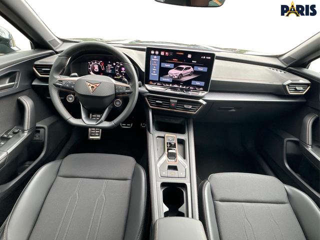 Cupra / Formentor / Grau / / / KAMERA+EL. HECKKL.+VOLL-LED+ACC+18 LM+SHZ