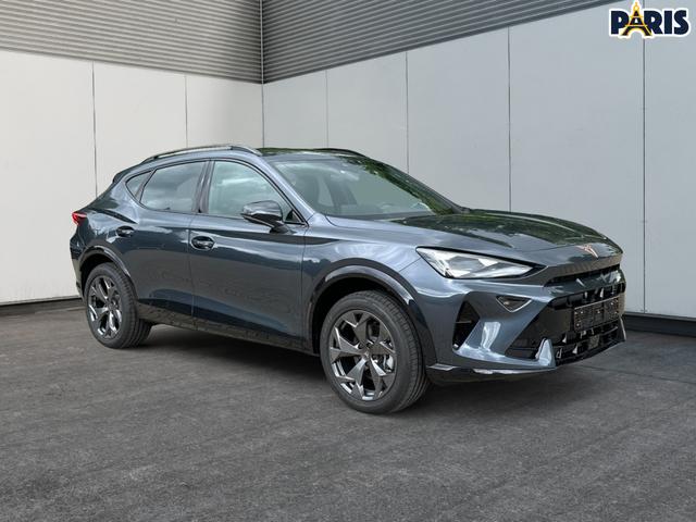 Cupra / Formentor / Grau / / / KAMERA+EL. HECKKL.+VOLL-LED+ACC+18 LM+SHZ