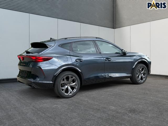 Cupra / Formentor / Grau / / / KAMERA+EL. HECKKL.+VOLL-LED+ACC+18 LM+SHZ