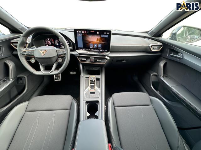 Cupra / Formentor / Schwarz / / / KAMERA+EL.HECKKL.+VOLL-LED+ACC+18LM+SHZ