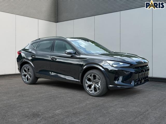 Cupra / Formentor / Schwarz / / / KAMERA+EL.HECKKL.+VOLL-LED+ACC+18LM+SHZ