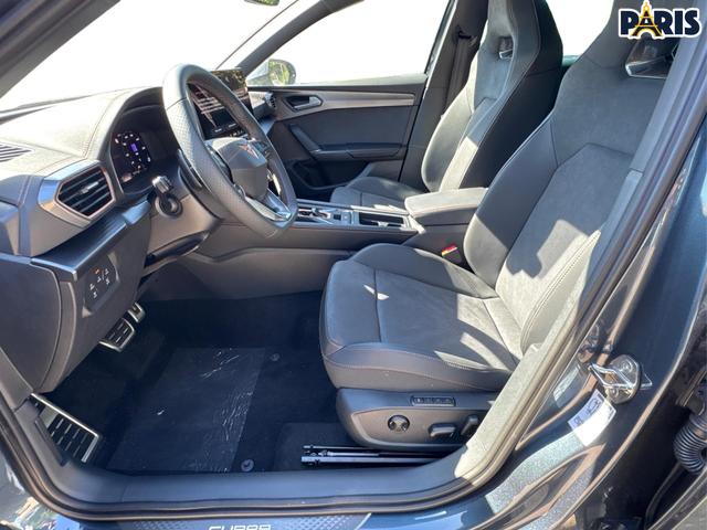 Cupra / Leon Sportstourer / Grau / / / VZ ST NAVI+KAMERA+EL.HECKKL.+ACC+19ALU