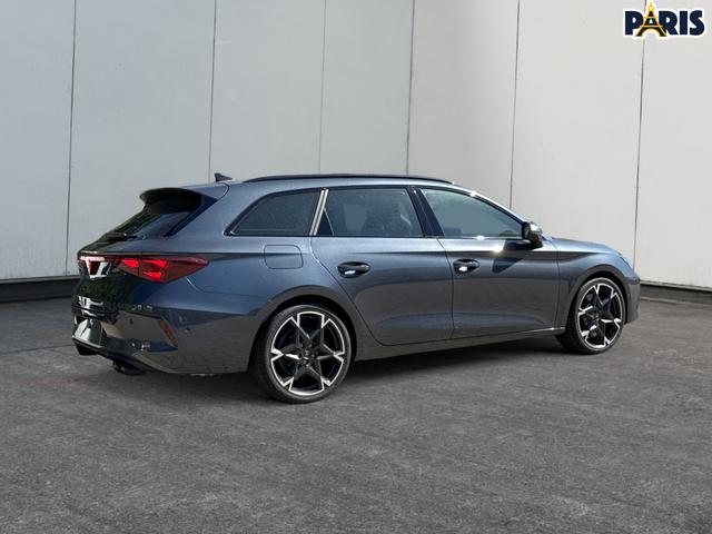 Cupra / Leon Sportstourer / Grau / / / VZ ST NAVI+KAMERA+EL.HECKKL.+ACC+19ALU